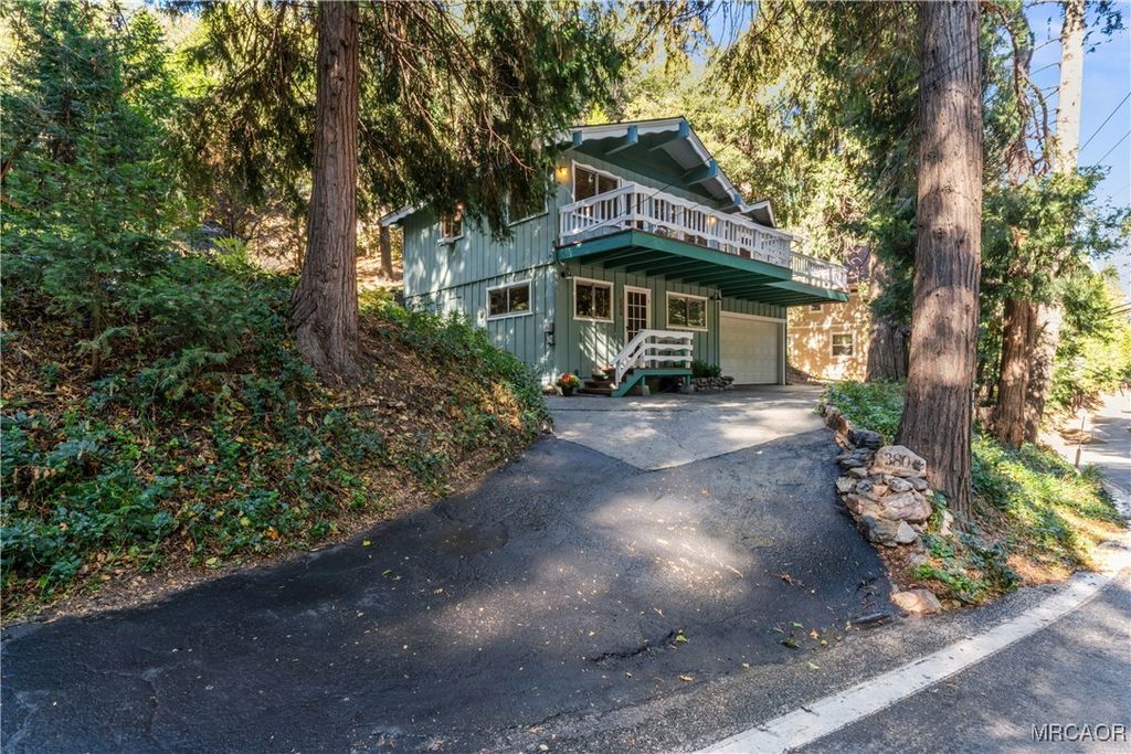 Photo of 380 S Dart Canyon Road, Crestline, CA 92325 (MLS # 32502536)