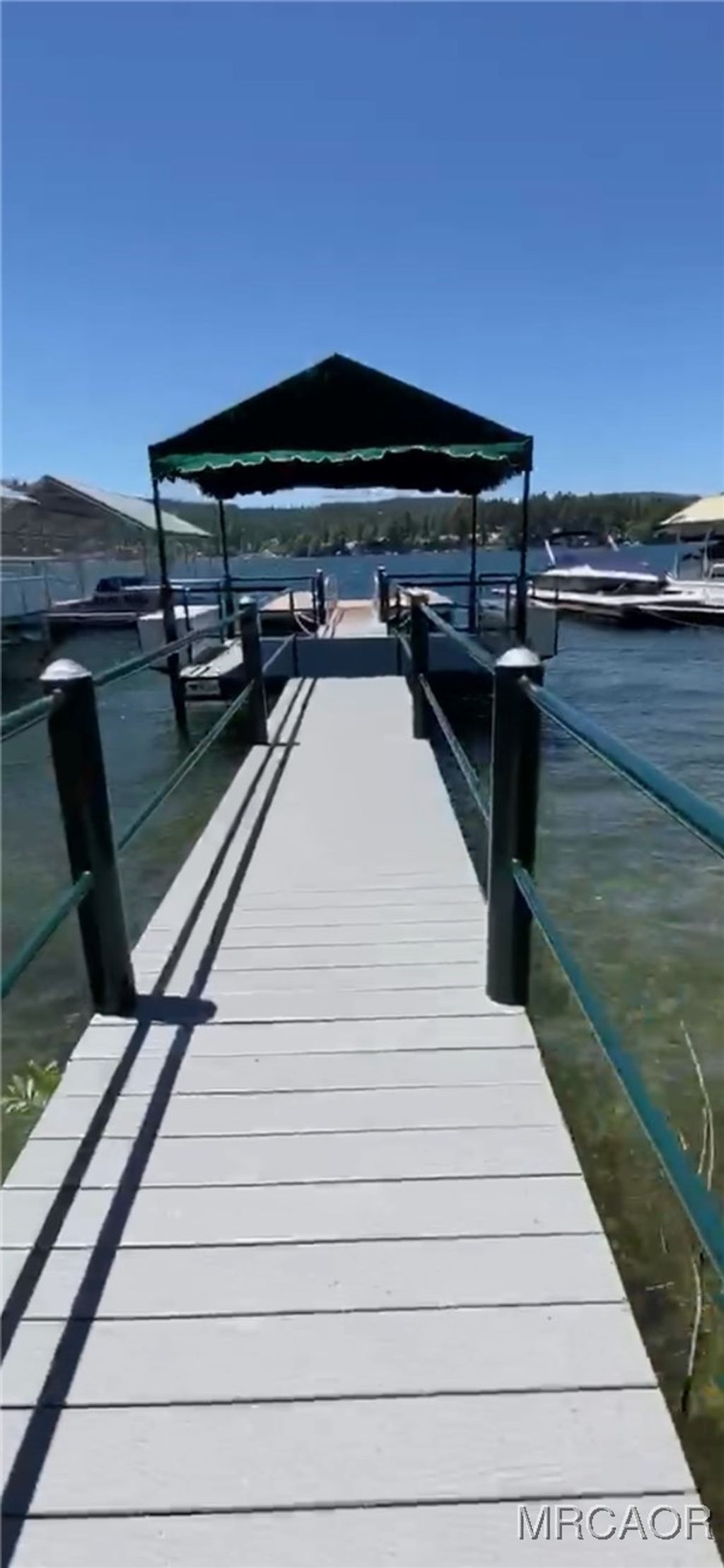 Photo of N N 324- Dock #324, Lake Arrowhead, CA 92352 (MLS # 32600203)