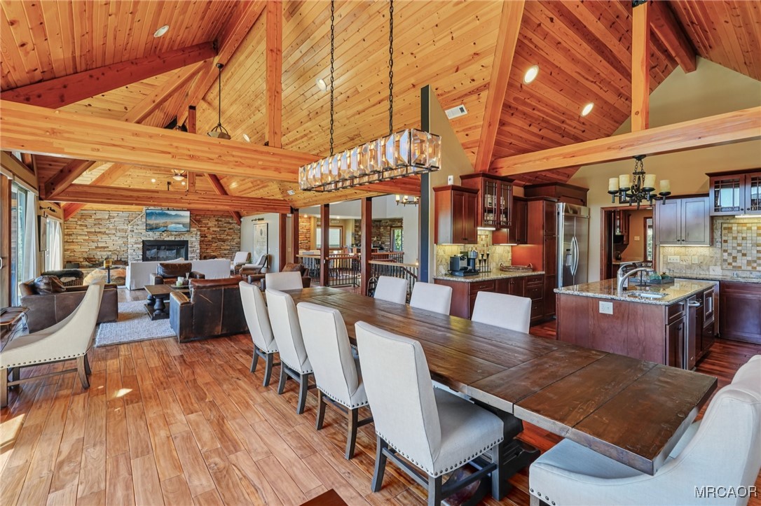 Big Bear Lake, California, 92315, United States, 6 Bedrooms Bedrooms, ,7 BathroomsBathrooms,Residential,Active,1945269
