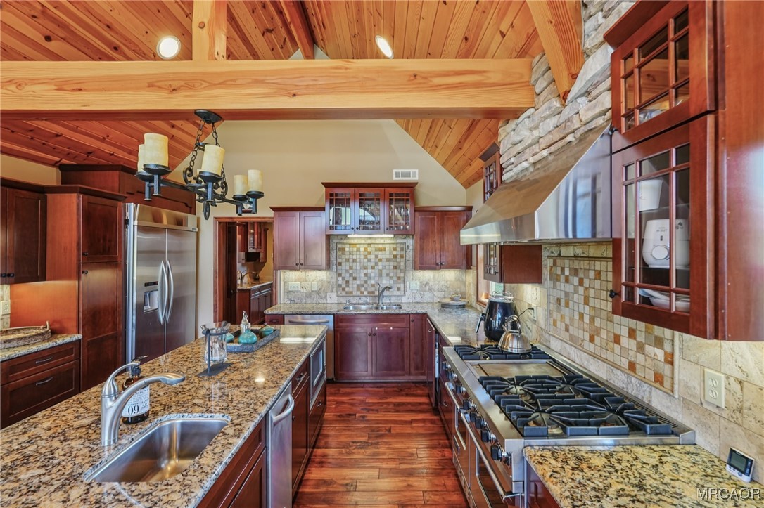 Big Bear Lake, California, 92315, United States, 6 Bedrooms Bedrooms, ,7 BathroomsBathrooms,Residential,Active,1945269