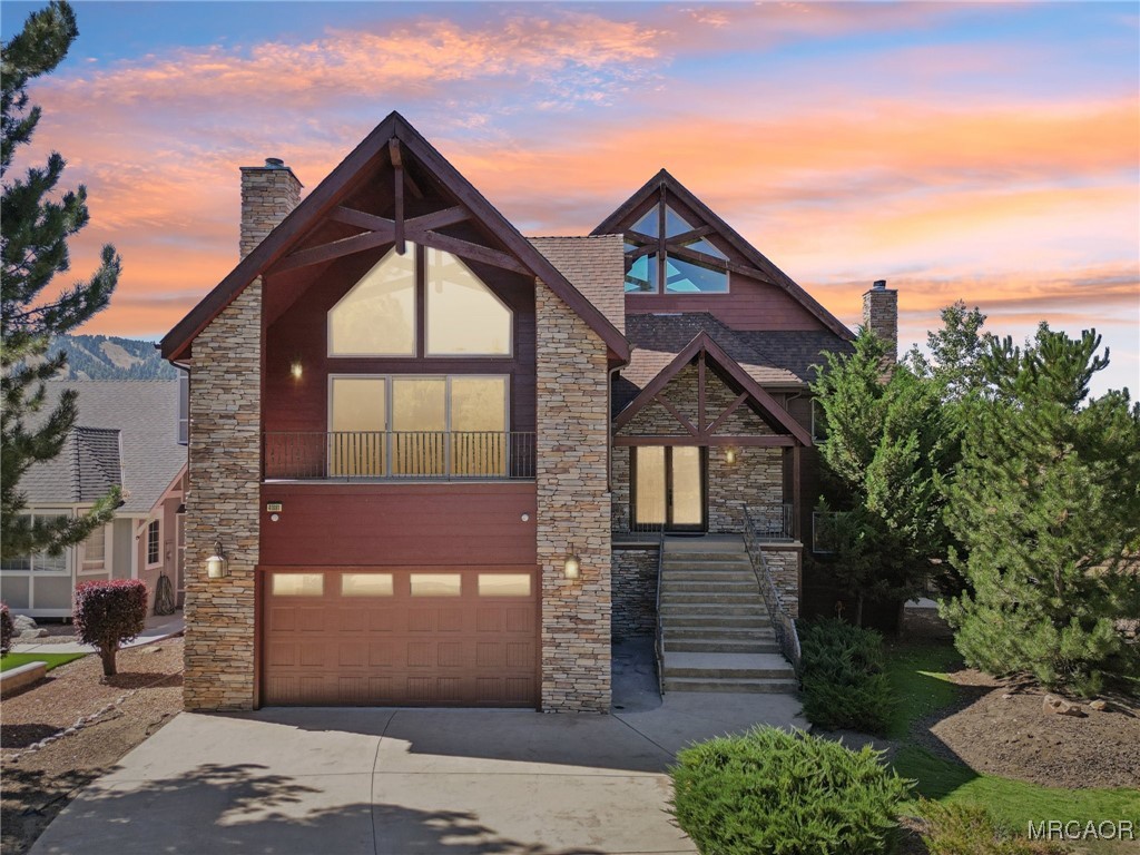Big Bear Lake, California, 92315, United States, 6 Bedrooms Bedrooms, ,7 BathroomsBathrooms,Residential,Active,1945269