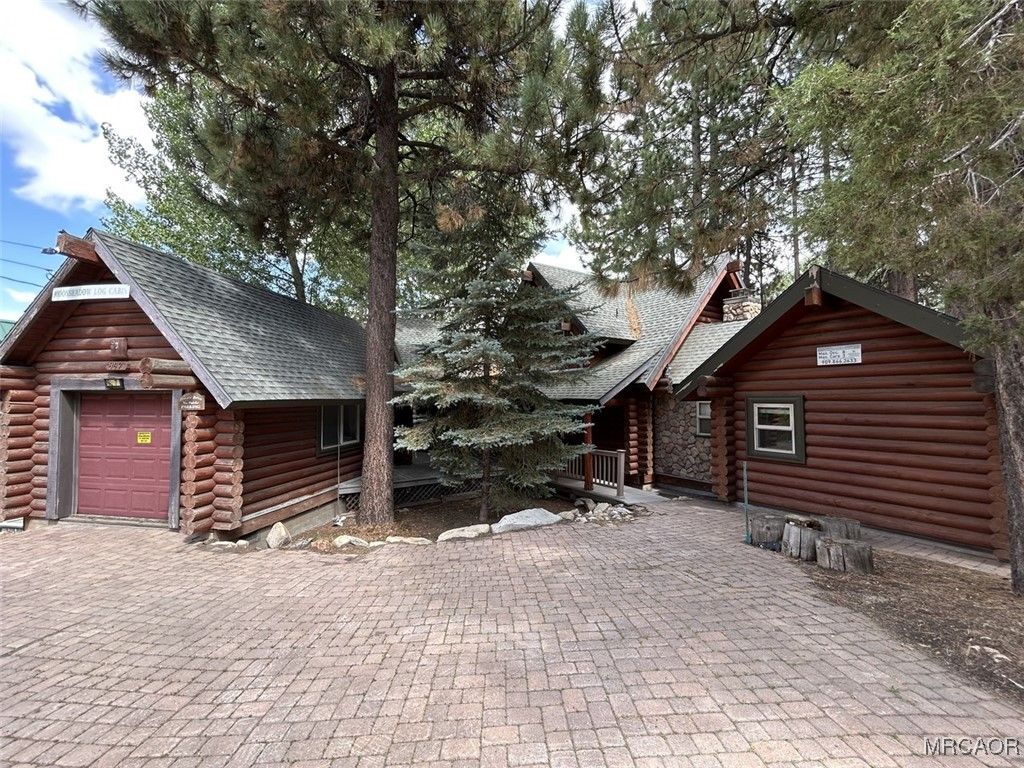 Photo of 997 Club View Drive, Big Bear Lake, CA 92315 (MLS # 32502153)