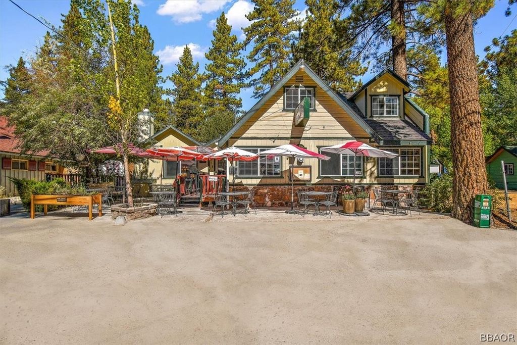 Photo of 39226 N Shore Drive, Fawnskin, CA 92333 (MLS # 32404015)