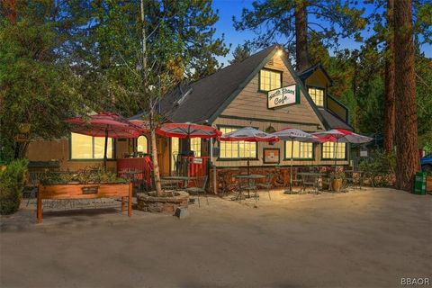 Photo of 39226 N Shore Drive, Fawnskin, CA 92333 (MLS # 32404015)