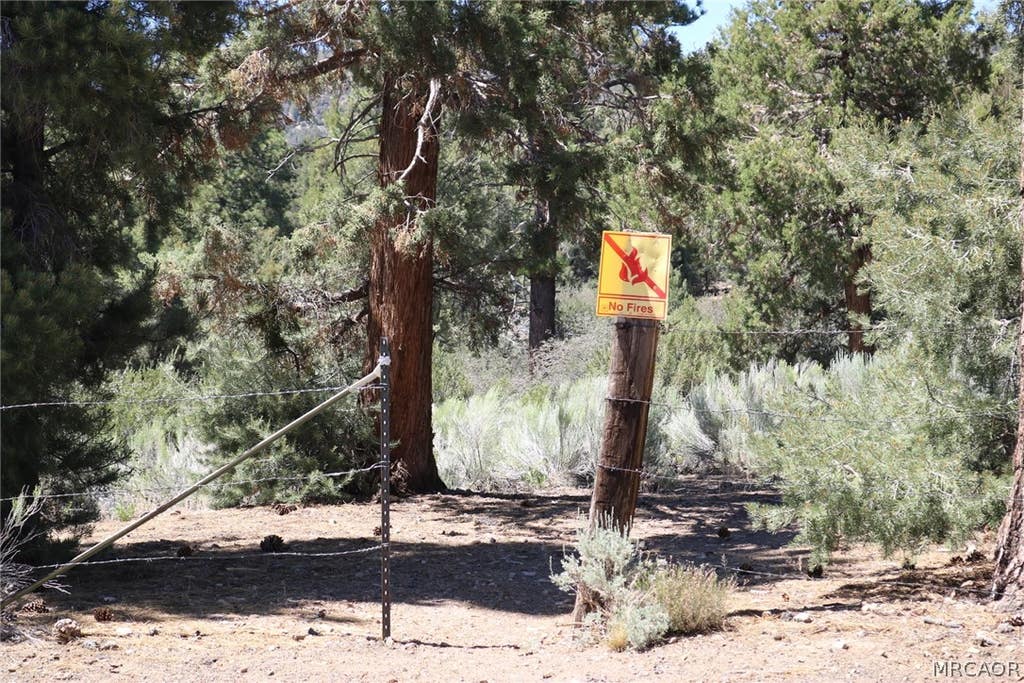 Photo of 0 Pioneer Lane, Big Bear City, CA 92314 (MLS # 32601345)