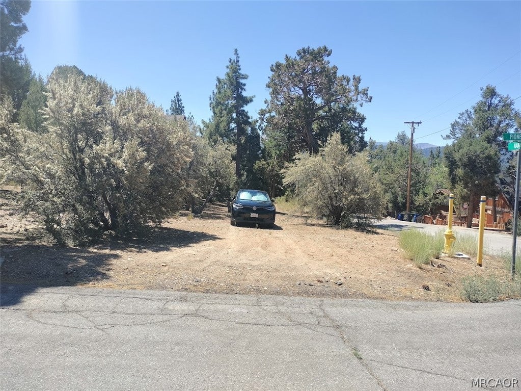 Photo of 0 Pioneer Lane, Big Bear City, CA 92314 (MLS # 32601345)