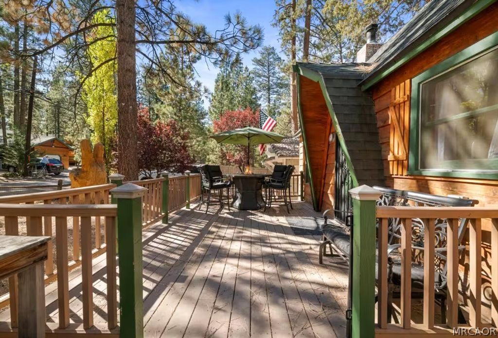 Photo of 409 W Rainbow Boulevard, Big Bear City, CA 92314 (MLS # 32601113)
