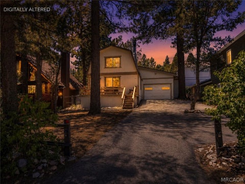 Photo of 1157 Anita Avenue, Big Bear City, CA 92314 (MLS # 32601608)