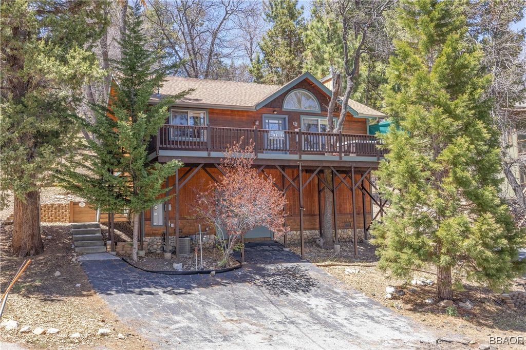 Photo of 1065 S Minton Avenue, Big Bear City, CA 92314 (MLS # 32500737)
