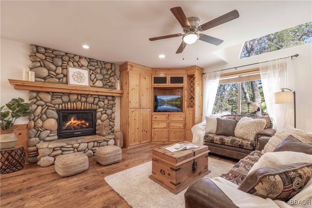 Photo of 1065 S Minton Avenue, Big Bear City, CA 92314 (MLS # 32500737)