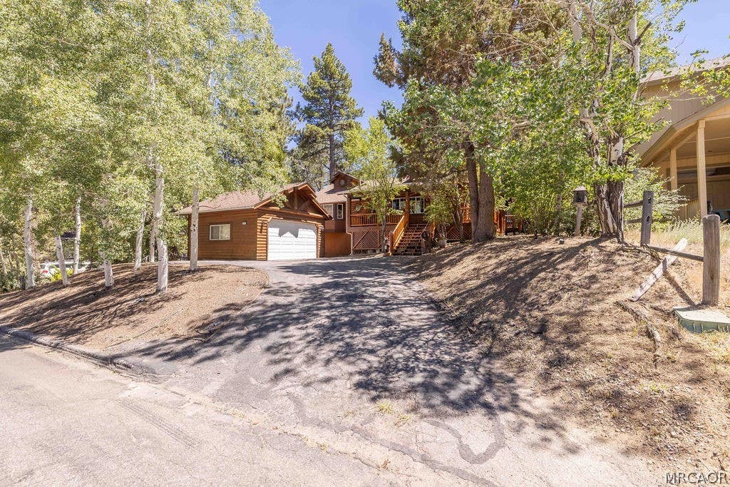 Photo of 1280 Constellation Drive, Big Bear City, CA 92314 (MLS # 32601506)