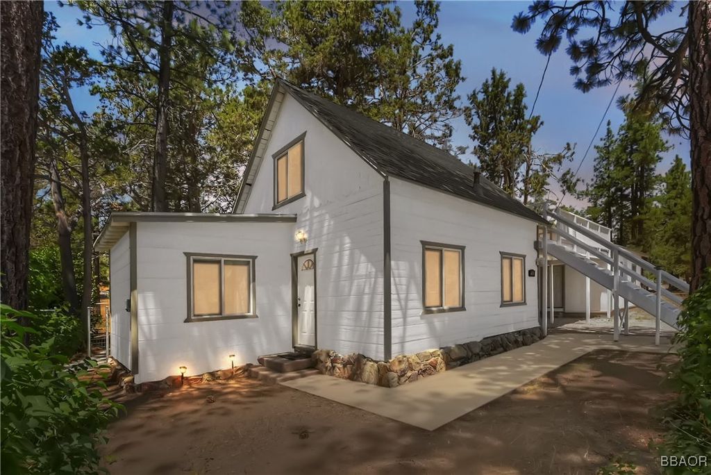 Photo of 1109 Holden Avenue, Big Bear City, CA 92314 (MLS # 32501669)