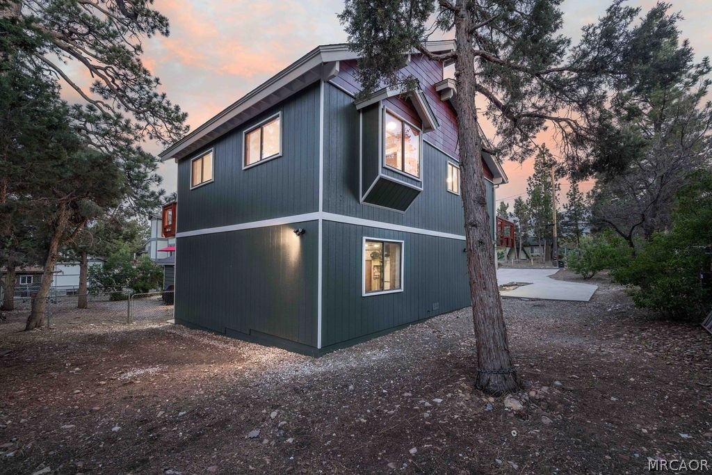 Photo of 225 Zaca Road, Big Bear City, CA 92314 (MLS # 32601194)