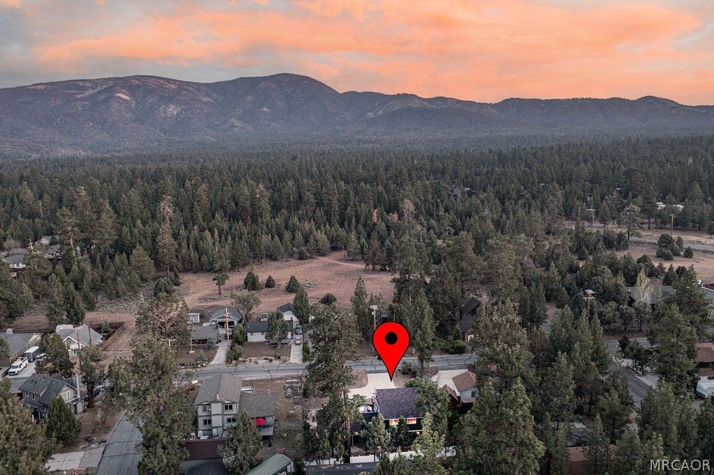 Photo of 225 Zaca Road, Big Bear City, CA 92314 (MLS # 32601194)