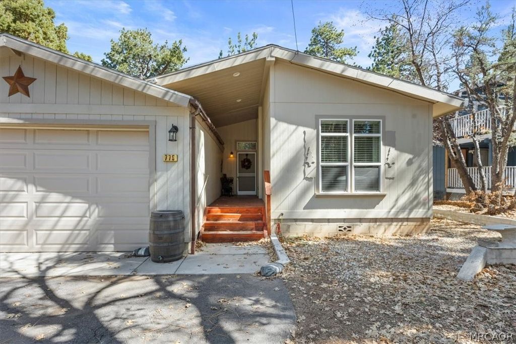 Photo of 775 Riverside Avenue, Sugarloaf, CA 92386 (MLS # 32600470)