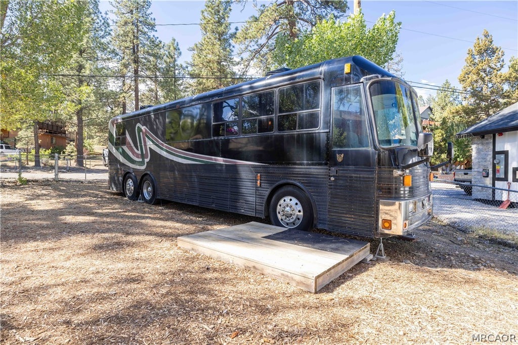 Photo of 0 Malabar, Big Bear City, CA 92314 (MLS # 32602344)