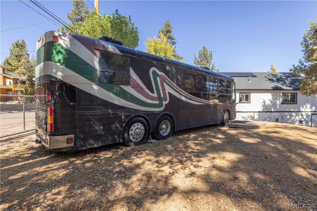 Photo of 0 Malabar, Big Bear City, CA 92314 (MLS # 32602344)