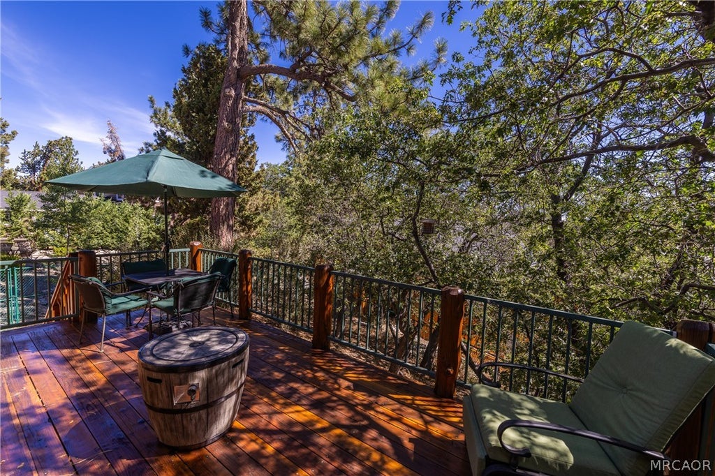 Photo of 617 Villa Grove Avenue, Big Bear City, CA 92314 (MLS # 32601631)