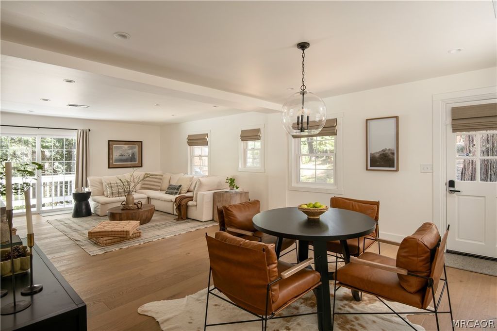 Photo of 920 Oak Road, Skyforest, CA 92385 (MLS # 32600844)