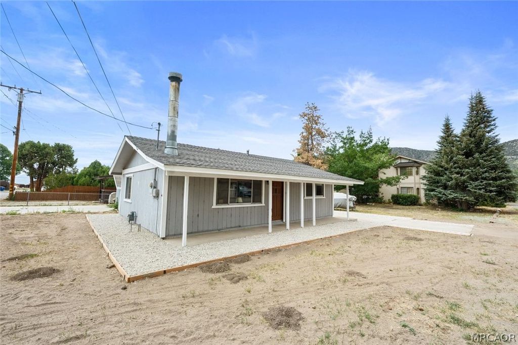 Photo of 1101 W Country Club Boulevard, Big Bear City, CA 92314 (MLS # 32600504)