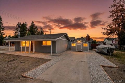 Photo of 1101 W Country Club Boulevard, Big Bear City, CA 92314 (MLS # 32600504)