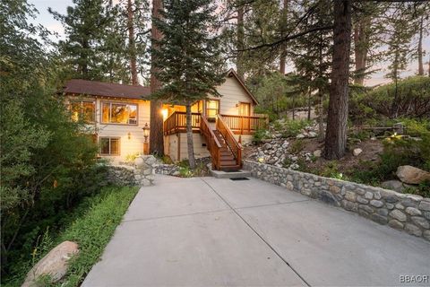 Photo of 38855 Big Bear Boulevard, Big Bear Lake, CA 92315 (MLS # 32501221)