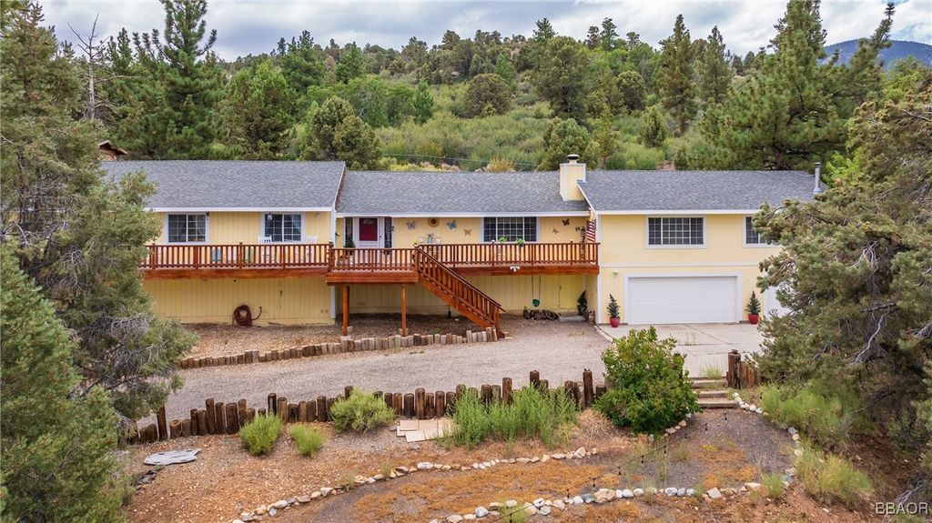 Photo of 2196 Mariposa Lane, Big Bear City, CA 92314 (MLS # 32405516)