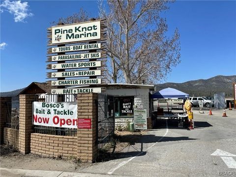 Photo of 400 Pine Knot Boulevard #K-36, Big Bear Lake, CA 92315 (MLS # 32300271)