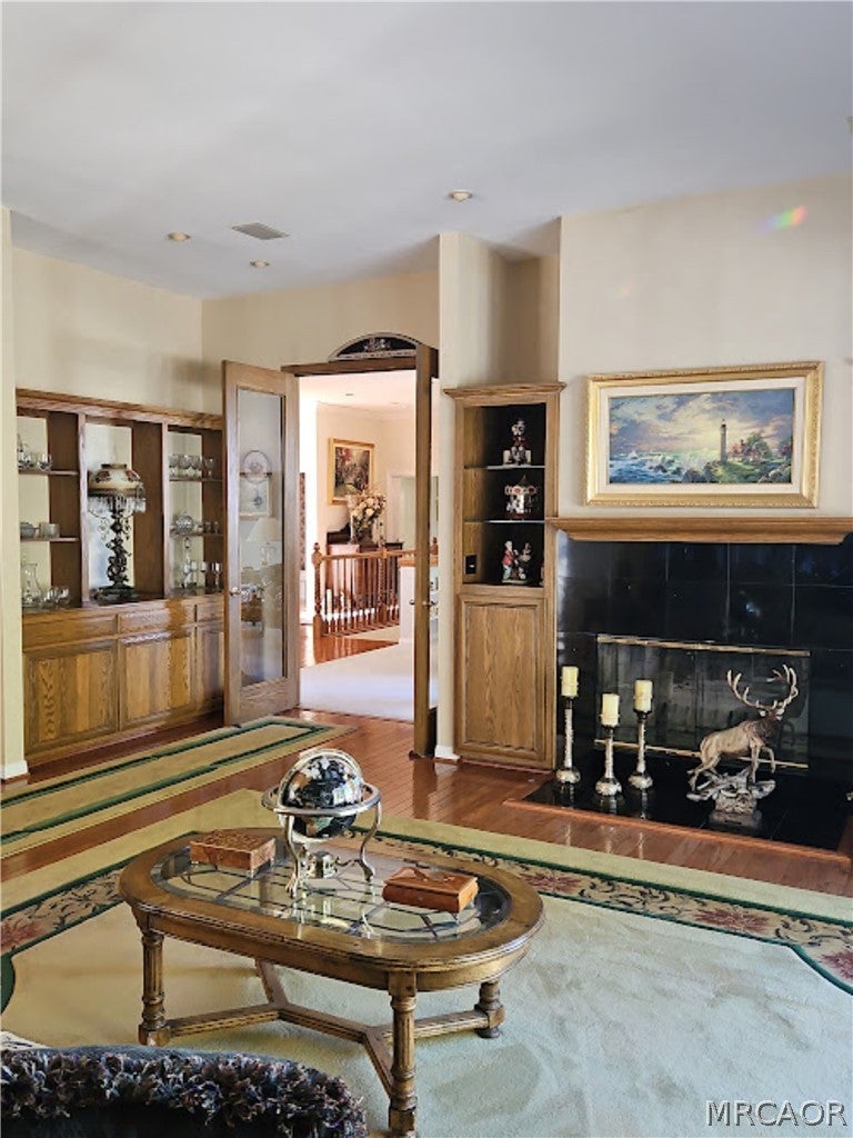 Photo of 361 Redtail Hawk Lane, Lake Arrowhead, CA 92352 (MLS # 32602237)