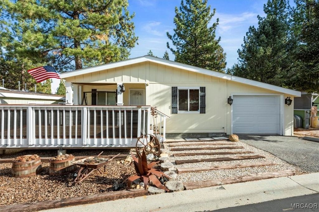 Photo of 391 Montclair Drive #99, Big Bear City, CA 92314 (MLS # 32600004)