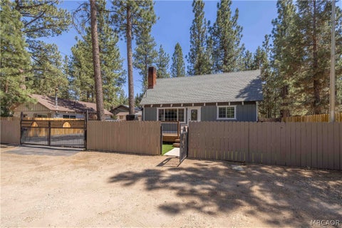 Photo of 2050 9th Lane Drive, Big Bear City, CA 92314 (MLS # 32601333)