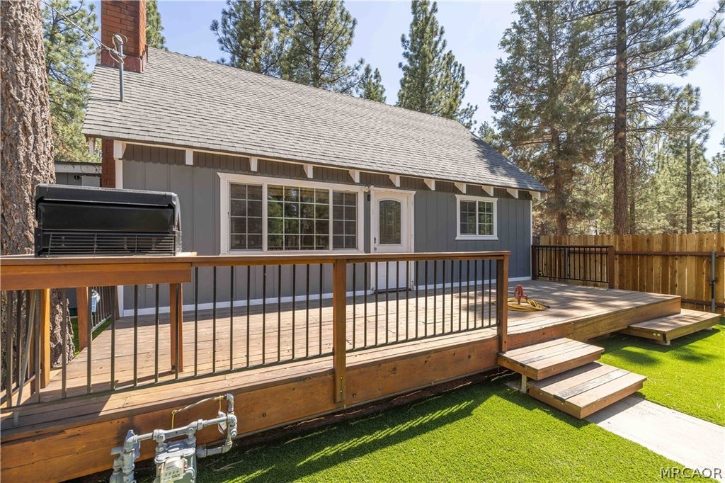 Photo of 2050 9th Lane Drive, Big Bear City, CA 92314 (MLS # 32601333)