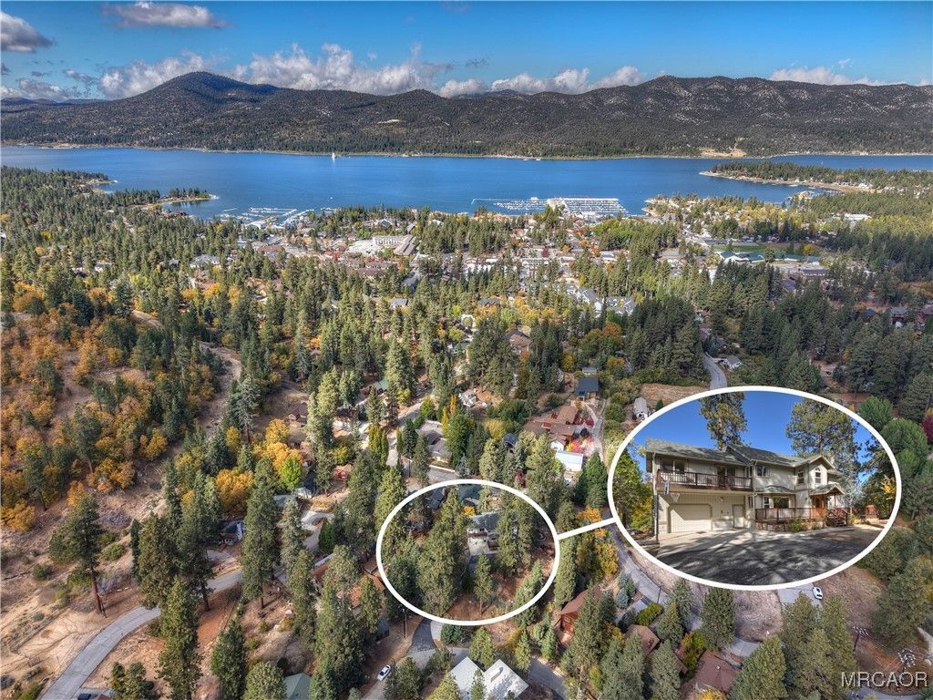 Photo of 40742 Cherry Lane, Big Bear Lake, CA 92315 (MLS # 32502495)