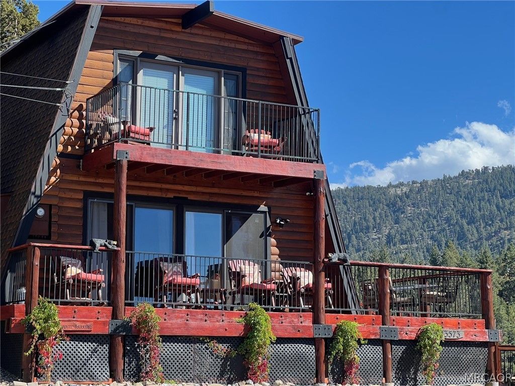 Photo of 43573 Yosemite Drive, Big Bear Lake, CA 92315 (MLS # 32600305)