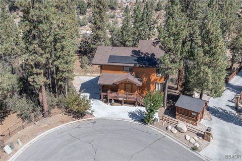 Photo of 42518 Gold Rush Drive, Big Bear Lake, CA 92315 (MLS # 32405752)