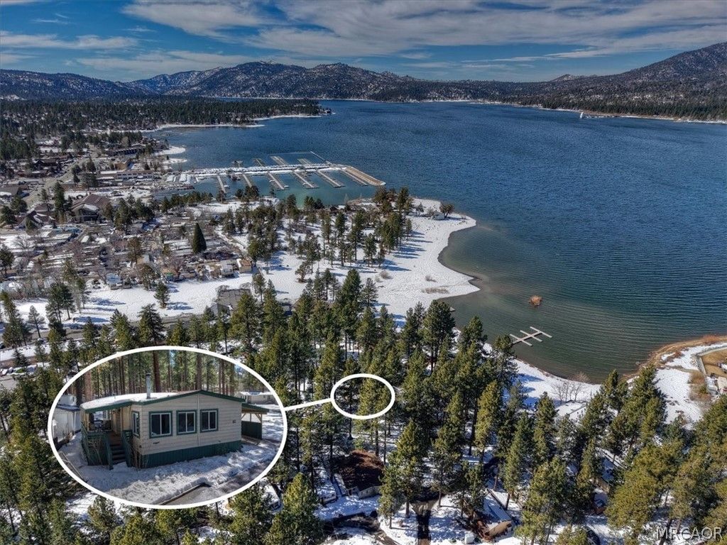Photo of 41150 Lahontan Drive, Big Bear Lake, CA 92315 (MLS # 32600365)