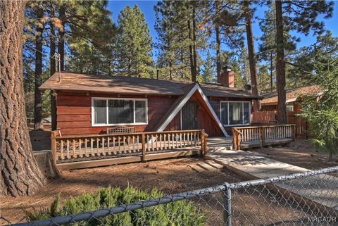 Photo of 936 Wendy Avenue, Big Bear City, CA 92314 (MLS # 32502732)