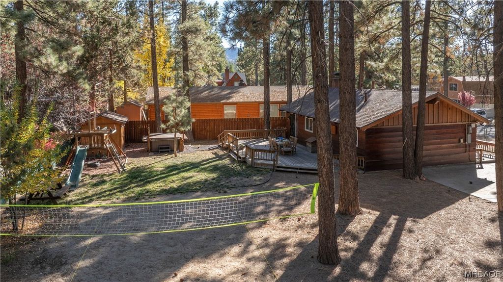 Photo of 936 Wendy Avenue, Big Bear City, CA 92314 (MLS # 32502732)