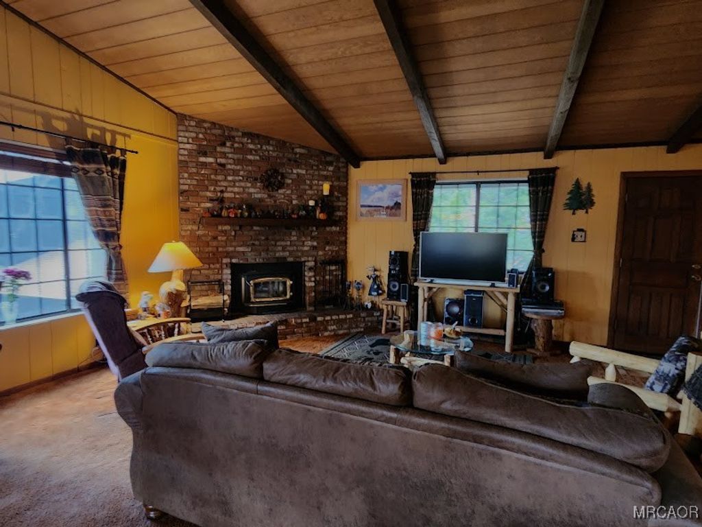 Photo of 42703 Constellation Drive, Big Bear Lake, CA 92315 (MLS # 32502347)