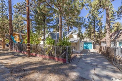 Photo of 311 E Barker Boulevard, Big Bear City, CA 92314 (MLS # 32502441)