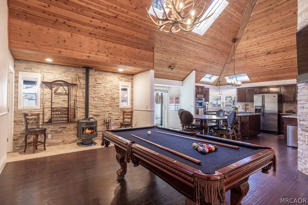 Big Bear Lake, California, 92315, United States, 4 Bedrooms Bedrooms, ,2 BathroomsBathrooms,Residential,Active,2041417