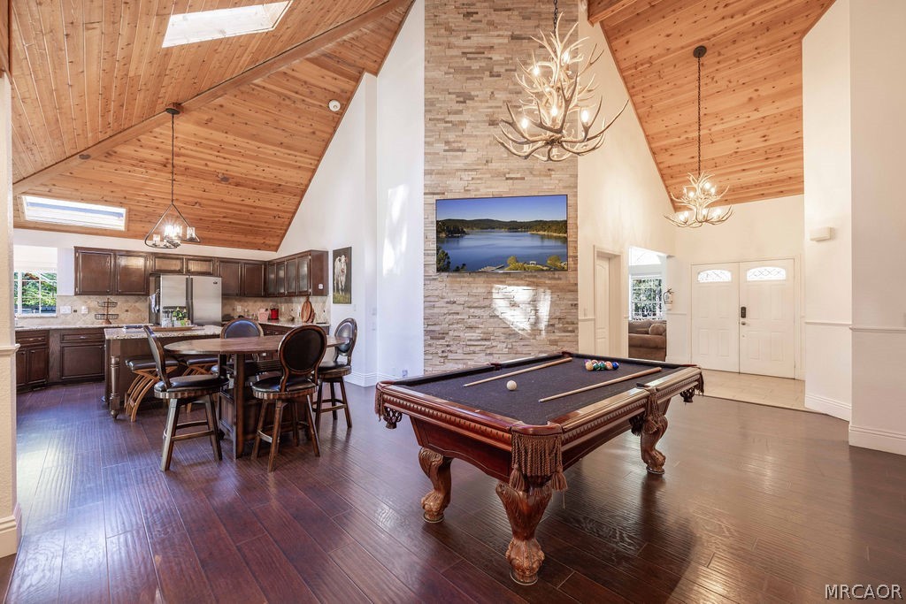 Big Bear Lake, California, 92315, United States, 4 Bedrooms Bedrooms, ,2 BathroomsBathrooms,Residential,Active,2041417