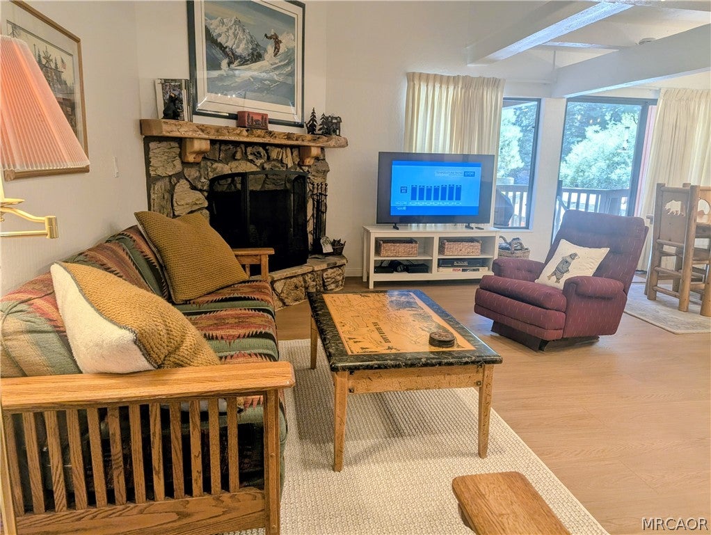 Photo of 41935 Switzerland Drive #118, Big Bear Lake, CA 92315 (MLS # 32601795)