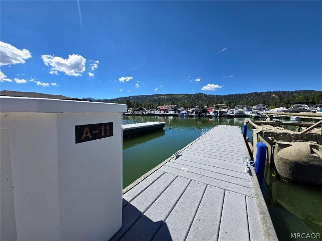 Photo of 400 Pine Knot Boulevard #A-11, Big Bear Lake, CA 92315 (MLS # 32601413)