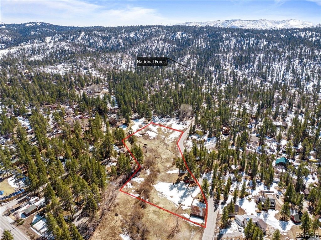 Photo of 789 Tulip Lane, Big Bear Lake, CA 92315 (MLS # 32401344)