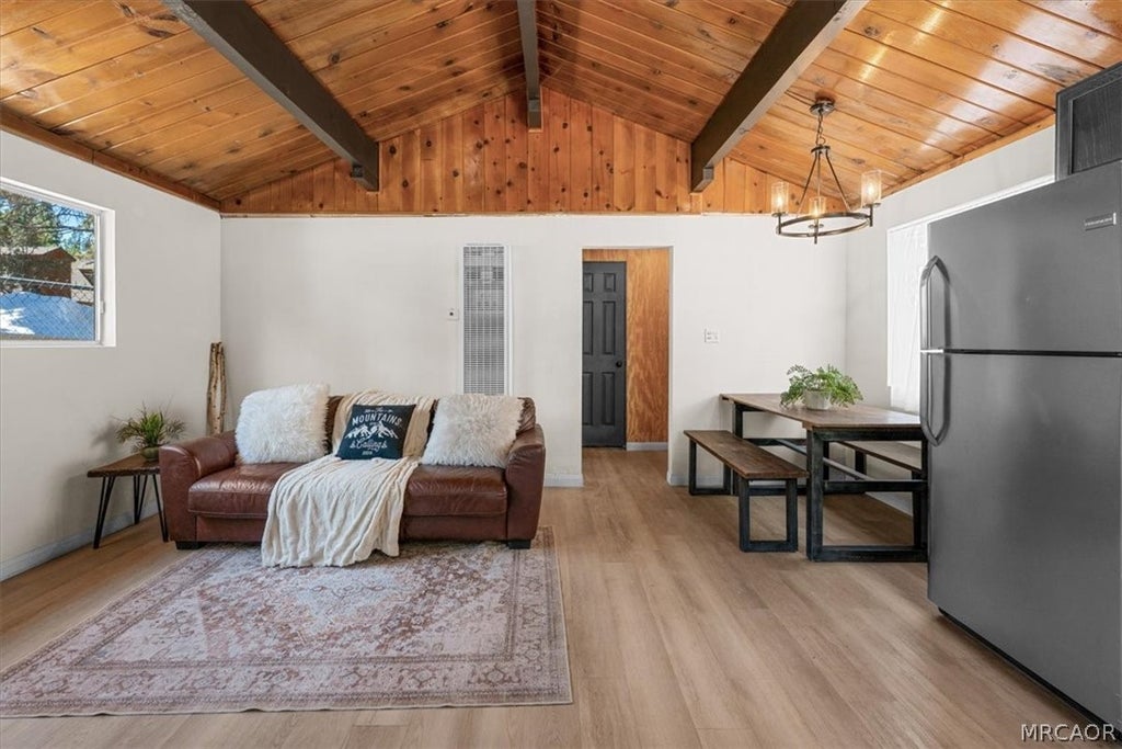 Photo of 712 San Bernardino Avenue, Sugarloaf, CA 92386 (MLS # 32601798)