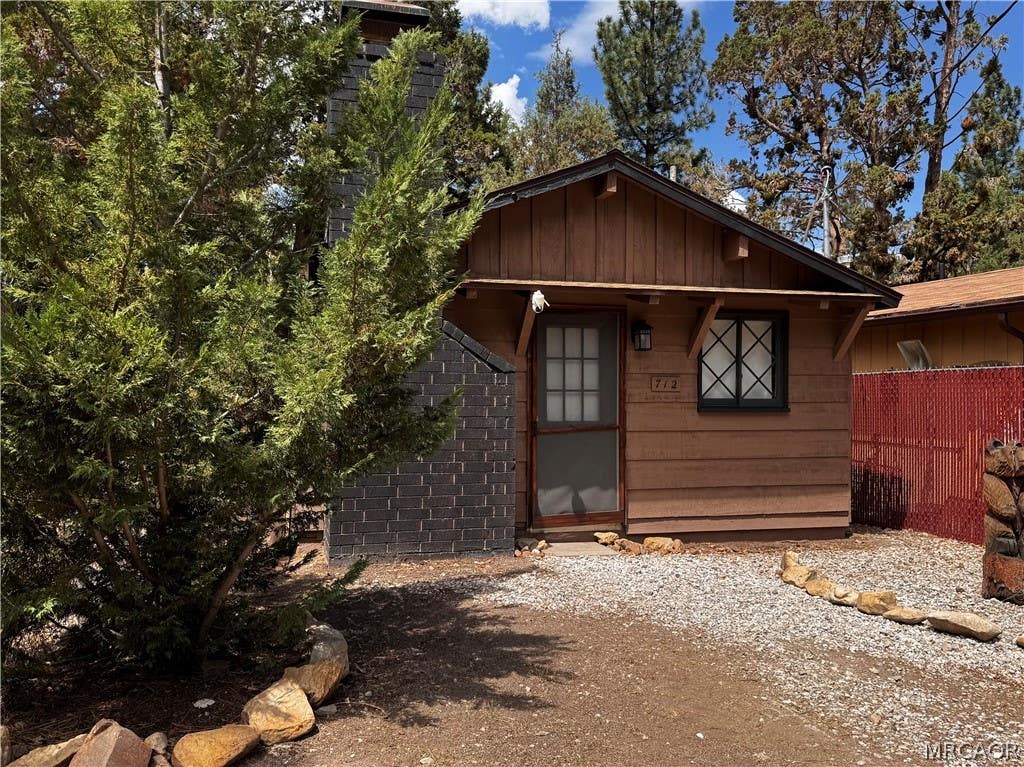 Photo of 712 San Bernardino Avenue, Sugarloaf, CA 92386 (MLS # 32601798)