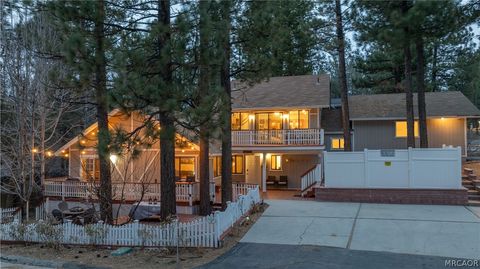 Photo of 42324 Paramount Road, Big Bear Lake, CA 92315 (MLS # 32600295)