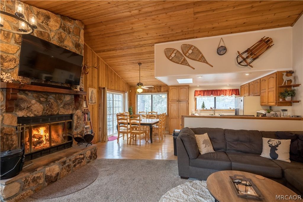 Photo of 42324 Paramount Road, Big Bear Lake, CA 92315 (MLS # 32600295)