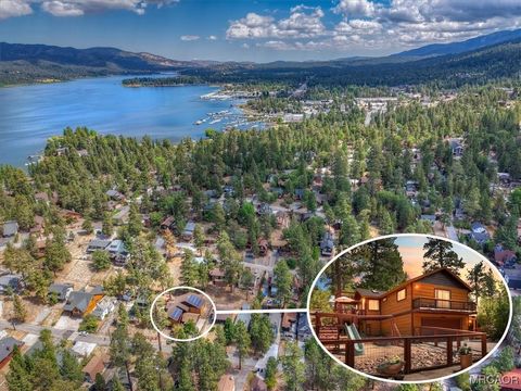 Photo of 539 Lakewood Lane, Big Bear Lake, CA 92315 (MLS # 32502249)